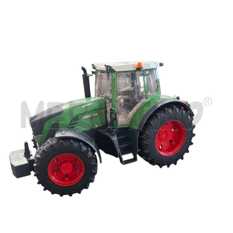 MODELLINO BRUDER TRATTORE FENDT 937 | Mercatino dell'Usato Arcore 1