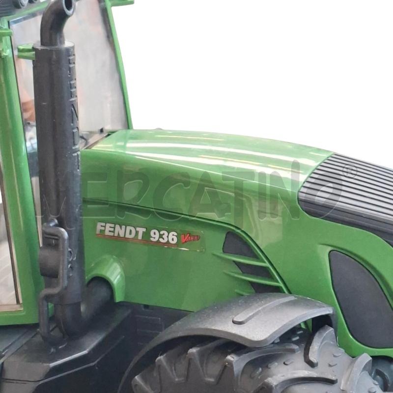 MODELLINO BRUDER TRATTORE FENDT 937 | Mercatino dell'Usato Arcore 5
