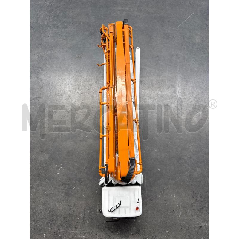 MODELLINO CIFA K58L METALLO | Mercatino dell'Usato Arcore 1
