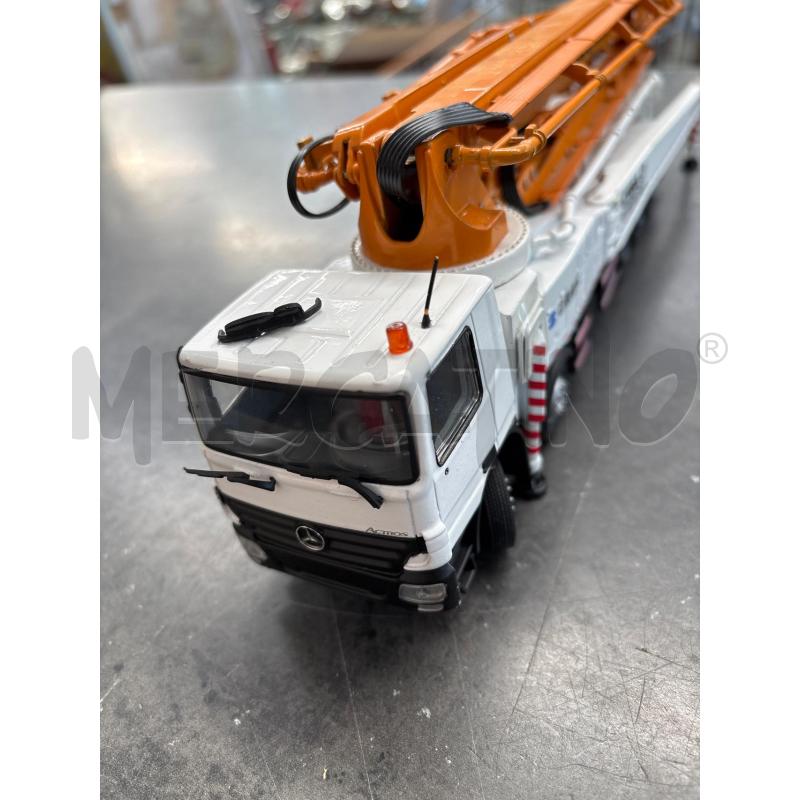 MODELLINO CIFA K58L METALLO | Mercatino dell'Usato Arcore 2
