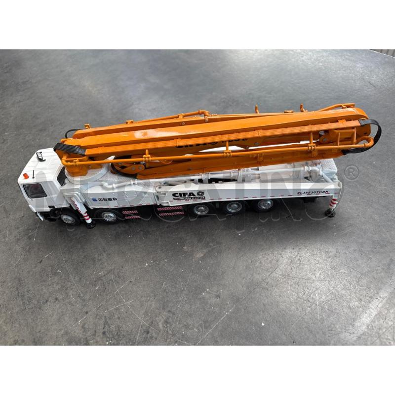 MODELLINO CIFA K58L METALLO | Mercatino dell'Usato Arcore 3