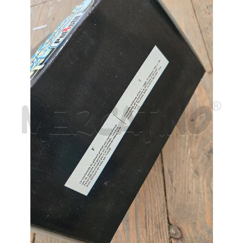 MODELLINO CITROEN BX POLISTIL 1/25 AUTOMODELLI VERI | Mercatino dell'Usato Arcore 3