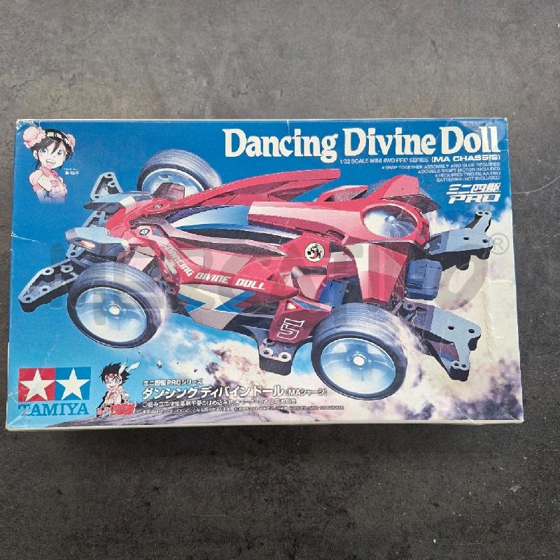 MODELLINO DANCING DIVINE DOLL | Mercatino dell'Usato Arcore 1