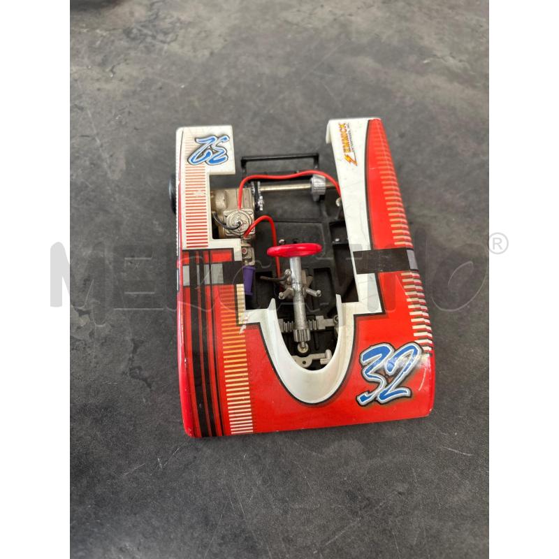MODELLINO KART ROSSO 32 EMMICK  | Mercatino dell'Usato Arcore 1