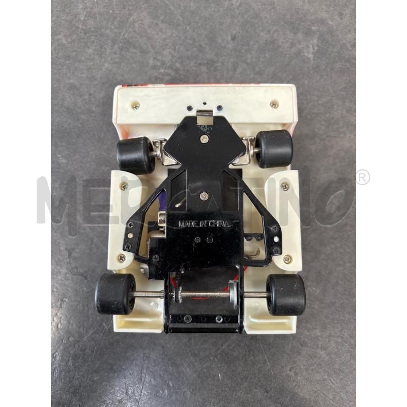 MODELLINO KART ROSSO 32 EMMICK  | Mercatino dell'Usato Arcore 4