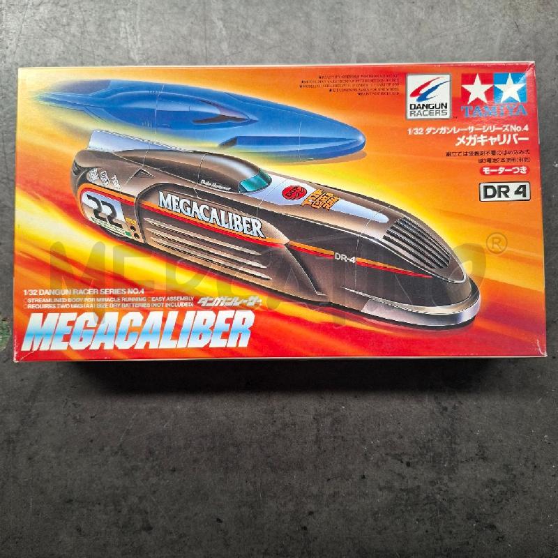 MODELLINO MEGACALIBER DR4 | Mercatino dell'Usato Arcore 1