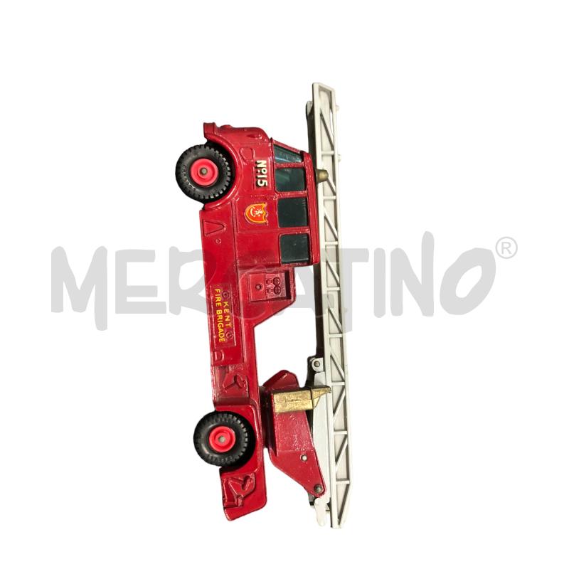 MODELLINO MERRYWEATHER FIRE ENGINE N15 | Mercatino dell'Usato Arcore 2