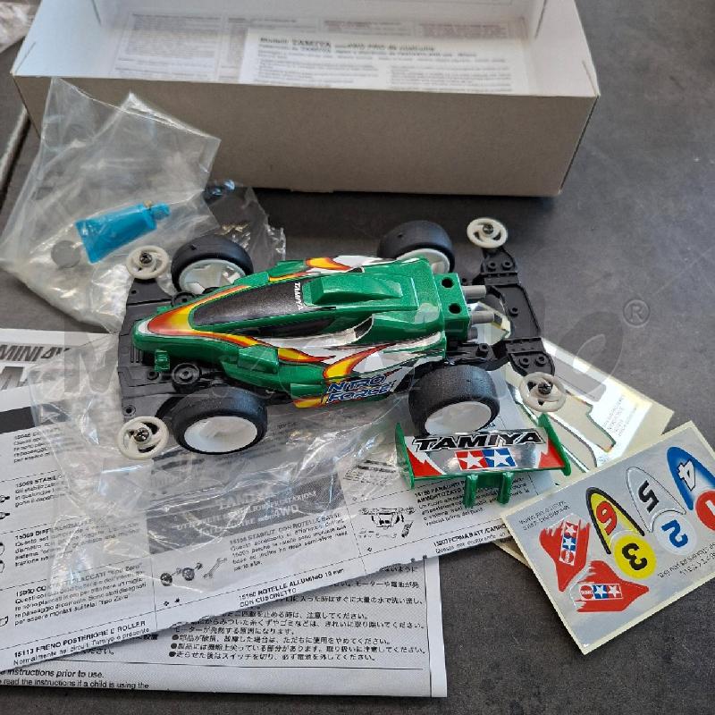 MODELLINO NITRO FORCE MINI 4WD POWER | Mercatino dell'Usato Arcore 2