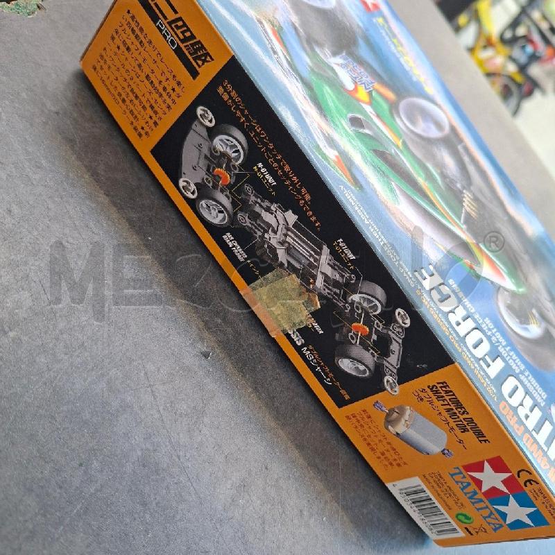 MODELLINO NITRO FORCE MINI 4WD POWER | Mercatino dell'Usato Arcore 3