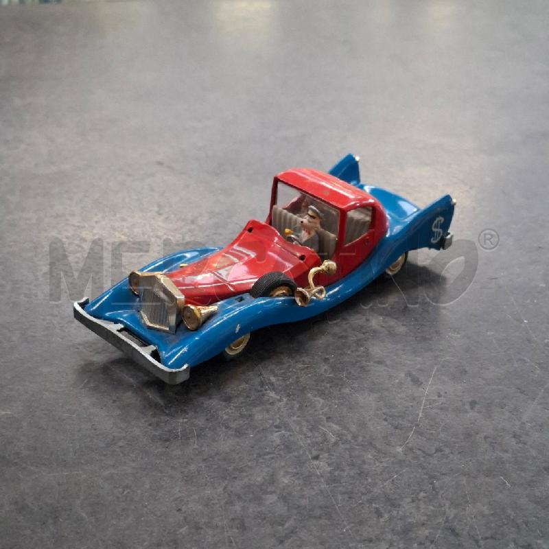 MODELLINO PAPERONE POLITOYS M N.559 | Mercatino dell'Usato Arcore 1