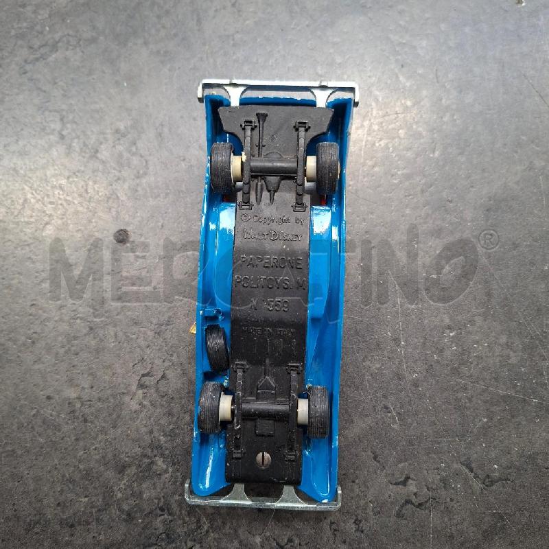 MODELLINO PAPERONE POLITOYS M N.559 | Mercatino dell'Usato Arcore 4