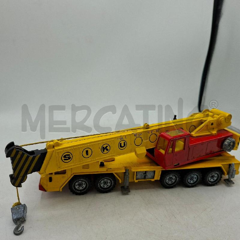 MODELLINO SIKU 4040 W GERMANY | Mercatino dell'Usato Arcore 2
