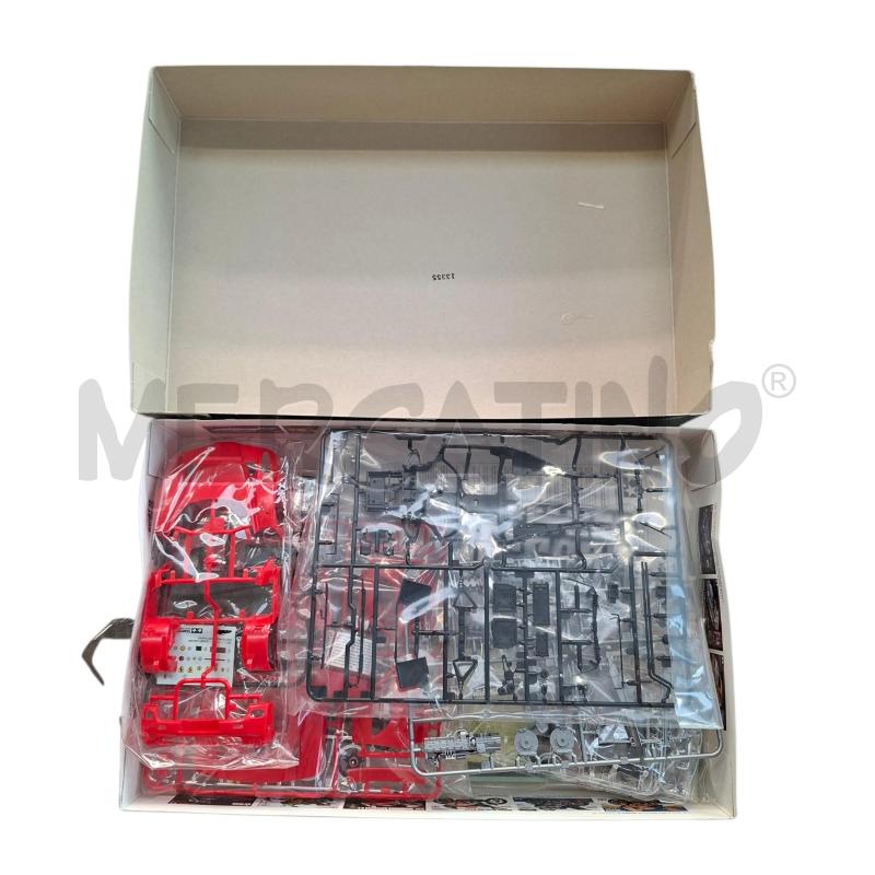 MODELLINO TAMIYA ENZO FERRARI ROSSO CORSA | Mercatino dell'Usato Arcore 3