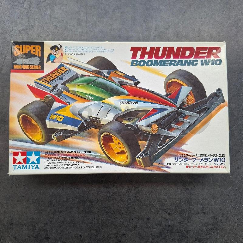MODELLINO THUNDER BOOMERANG W10 | Mercatino dell'Usato Arcore 1