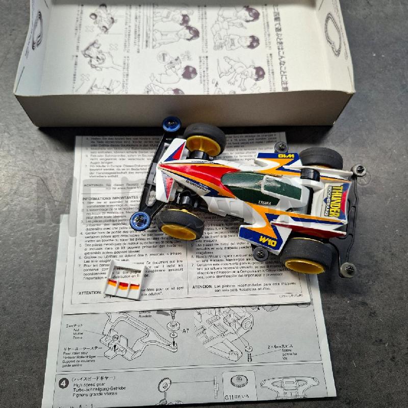 MODELLINO THUNDER BOOMERANG W10 | Mercatino dell'Usato Arcore 2