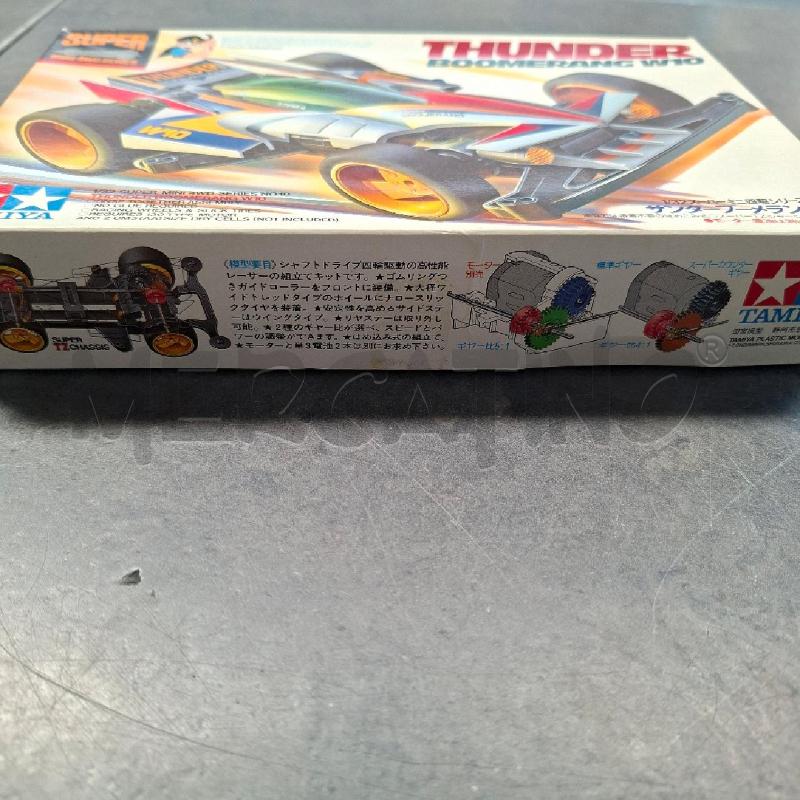 MODELLINO THUNDER BOOMERANG W10 | Mercatino dell'Usato Arcore 3