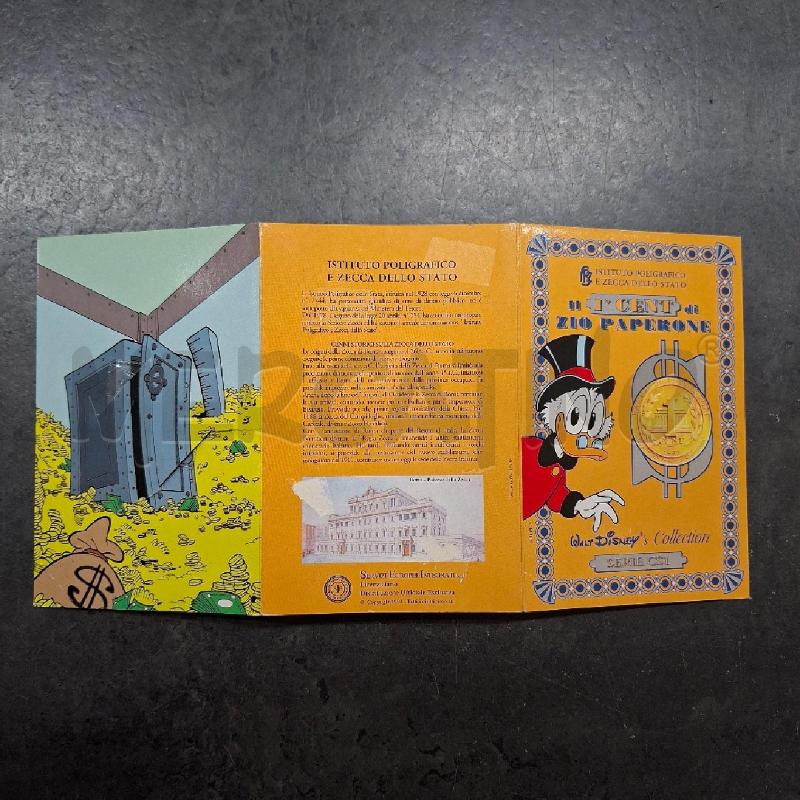 MONETA IL 1 CENT DI ZIO PAPERONE  | Mercatino dell'Usato Arcore 4