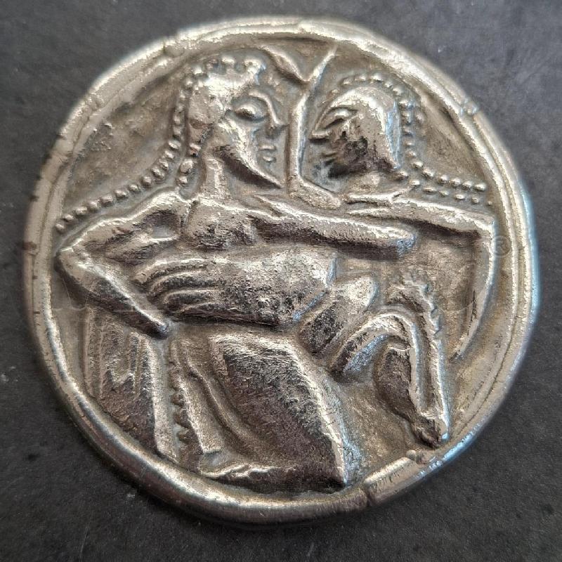 MONETA THASOS | Mercatino dell'Usato Arcore 5