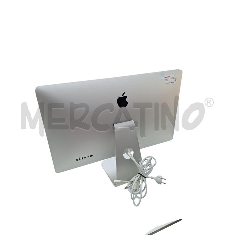 MONITOR APPLE THUNDERBOLT 27 | Mercatino dell'Usato Arcore 1