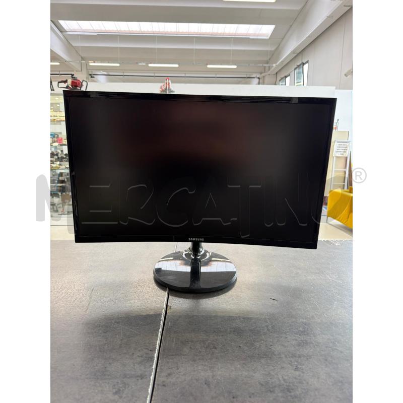 MONITOR SAMSUNG CURVO  | Mercatino dell'Usato Arcore 1