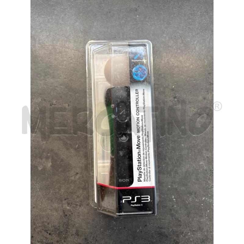 MOTION CONTROLLER PS3 NEW | Mercatino dell'Usato Arcore 1