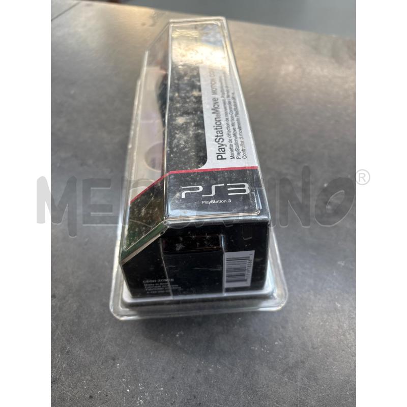 MOTION CONTROLLER PS3 NEW | Mercatino dell'Usato Arcore 2