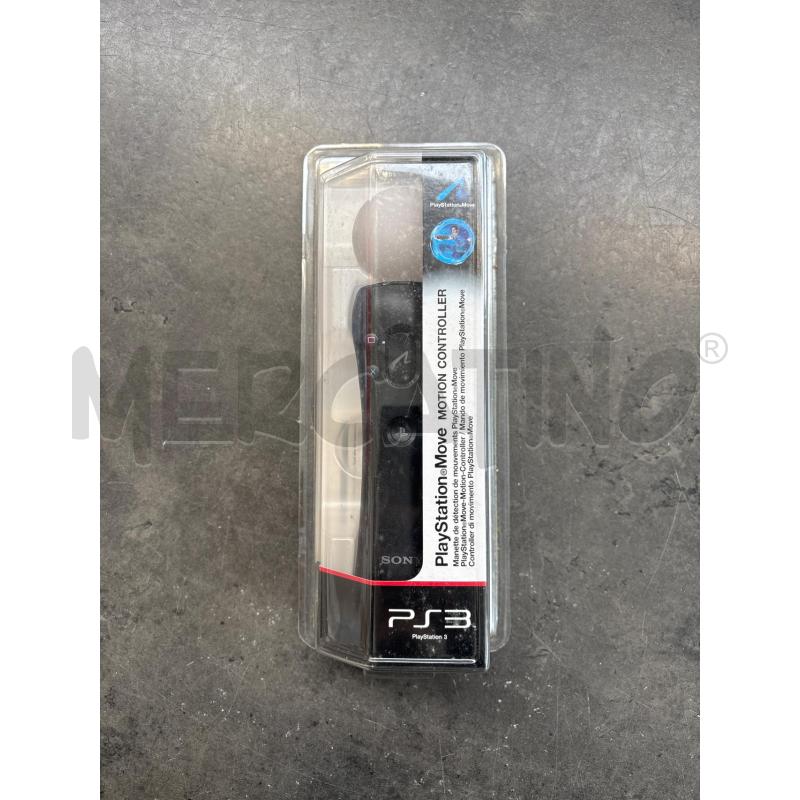 MOTION CONTROLLER PS3 NUOVO | Mercatino dell'Usato Arcore 1