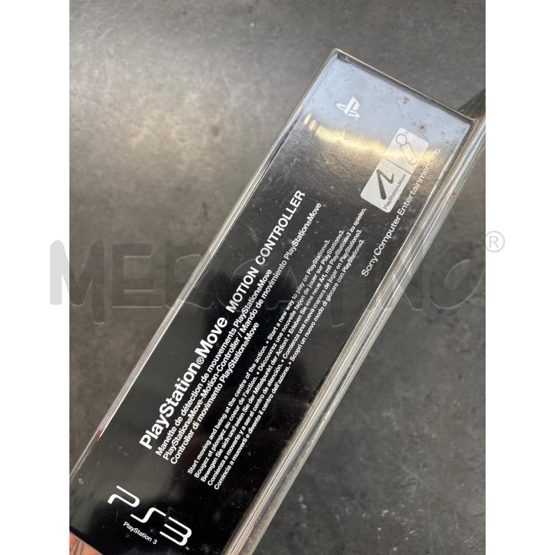 MOTION CONTROLLER PS3 NUOVO | Mercatino dell'Usato Arcore 2