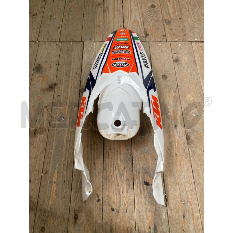 MOTO KTM PARTE PARAFANGO POSTERIORE | Mercatino dell'Usato Arcore 3