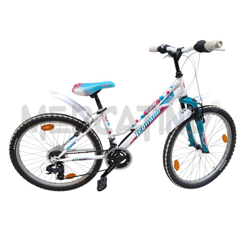 MOUNTAIN BIKE DA RAGAZZA LEGNANO FANTASY 24 | Mercatino dell'Usato Arcore 1