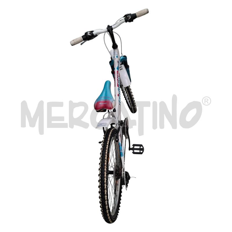 MOUNTAIN BIKE DA RAGAZZA LEGNANO FANTASY 24 | Mercatino dell'Usato Arcore 2