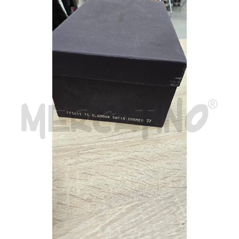 MULES PRADA CAMMEO GLAMOUR SATIN 37 CON SCATOLA | Mercatino dell'Usato Arcore 5