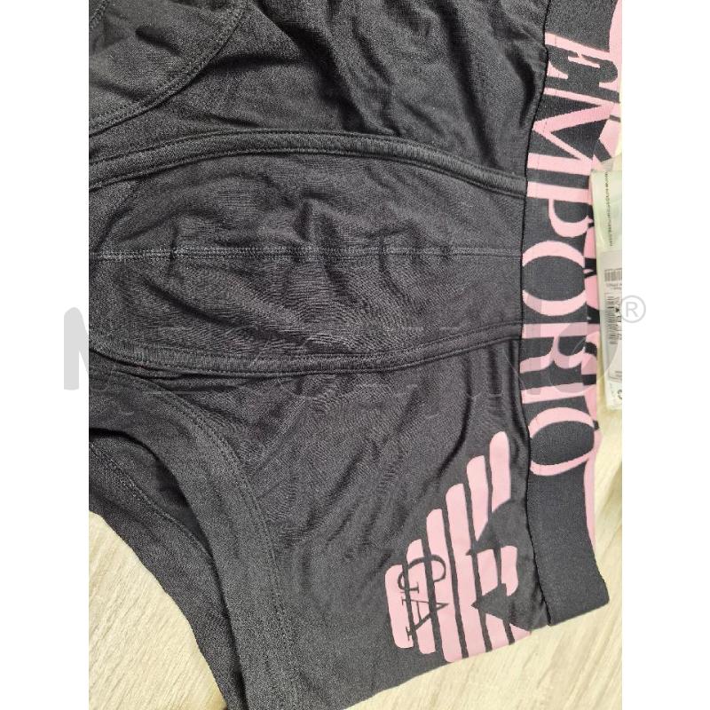 MUTANDA UOMO EMPORIO ARMANI  | Mercatino dell'Usato Arcore 3