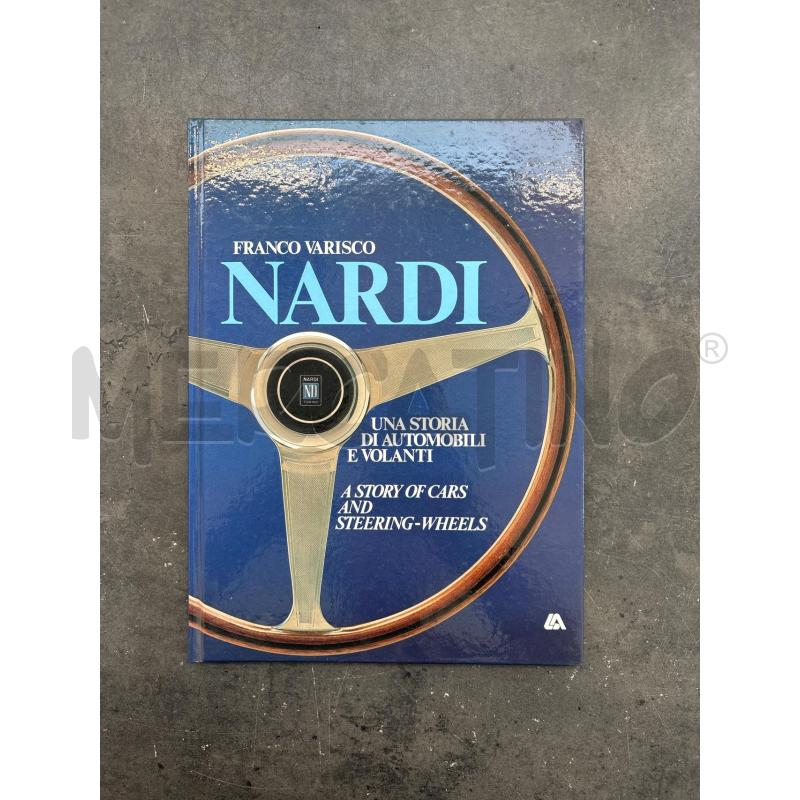 NARDI FRANCO VARISCO 1987 | Mercatino dell'Usato Arcore 1