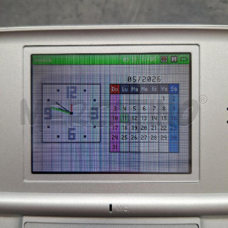 NINTENDO DS LITE GRIGIA SENZA CAVO | Mercatino dell'Usato Arcore 2