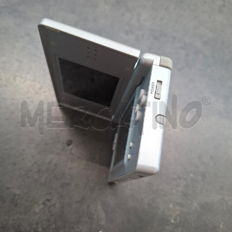 NINTENDO DS LITE GRIGIA SENZA CAVO | Mercatino dell'Usato Arcore 5