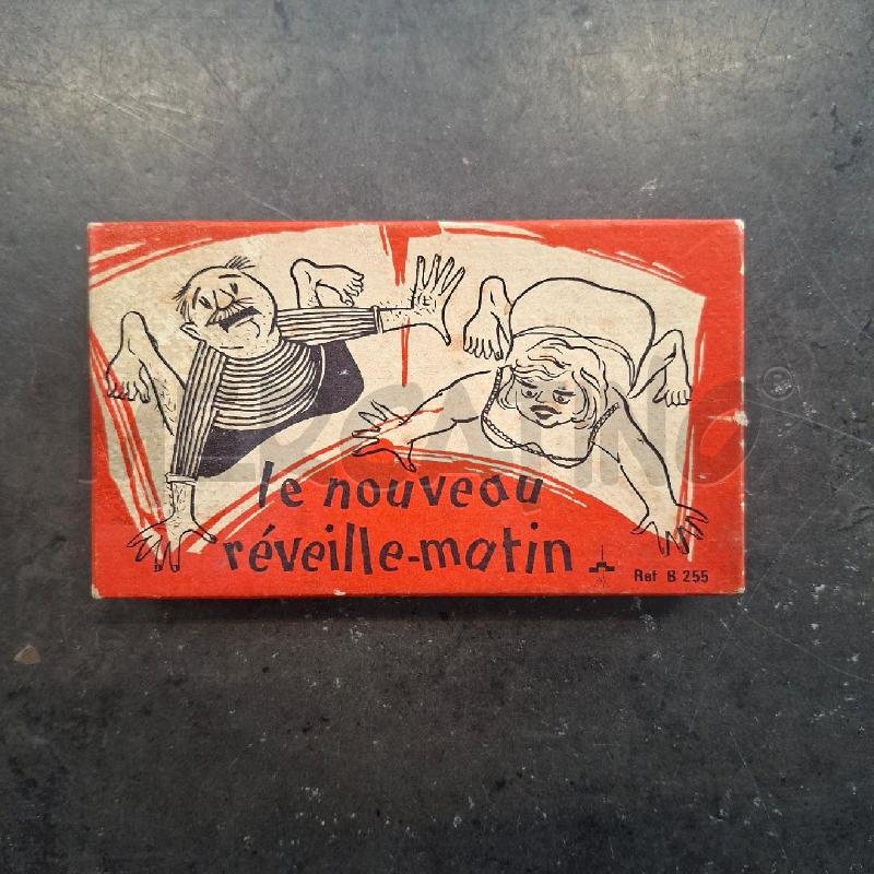 NOUVEAU REVEILLE-MATINA | Mercatino dell'Usato Arcore 1