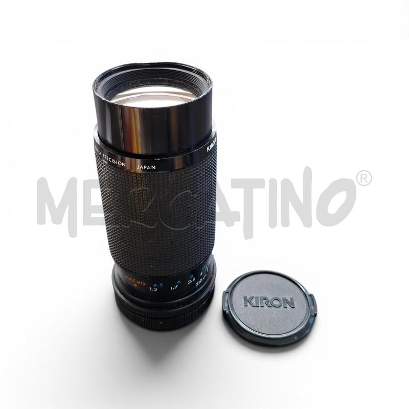 OBIETTIVO KINO MACRO 1:4 | Mercatino dell'Usato Arcore 1