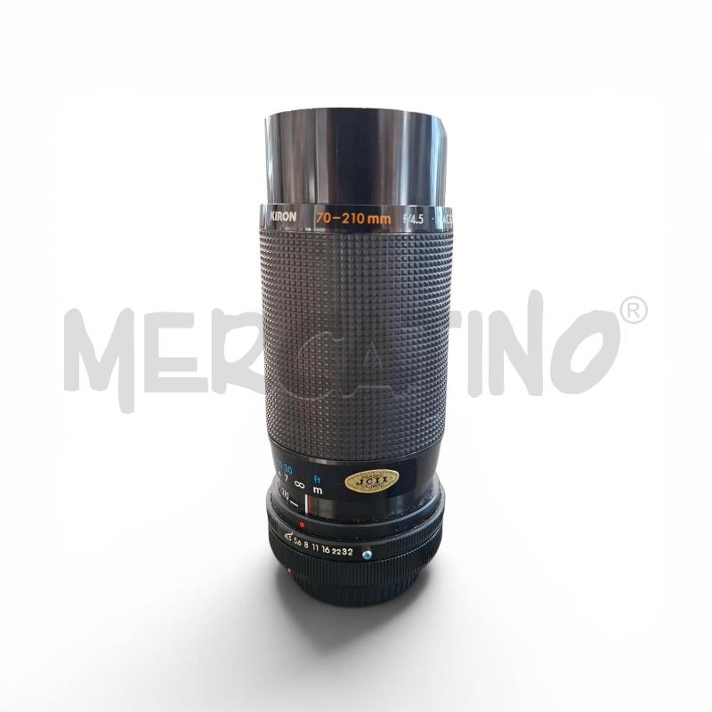 OBIETTIVO KINO MACRO 1:4 | Mercatino dell'Usato Arcore 3
