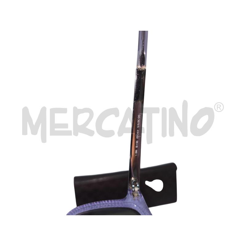 OCCHIALI DONNA GUCCI GG 3675/SPROFILI VIOLA | Mercatino dell'Usato Arcore 4
