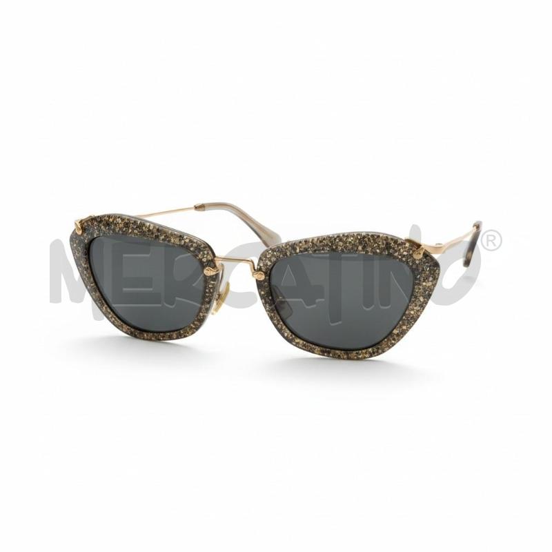 OCCHIALI DONNA MIU MIU GLITTER | Mercatino dell'Usato Arcore 1