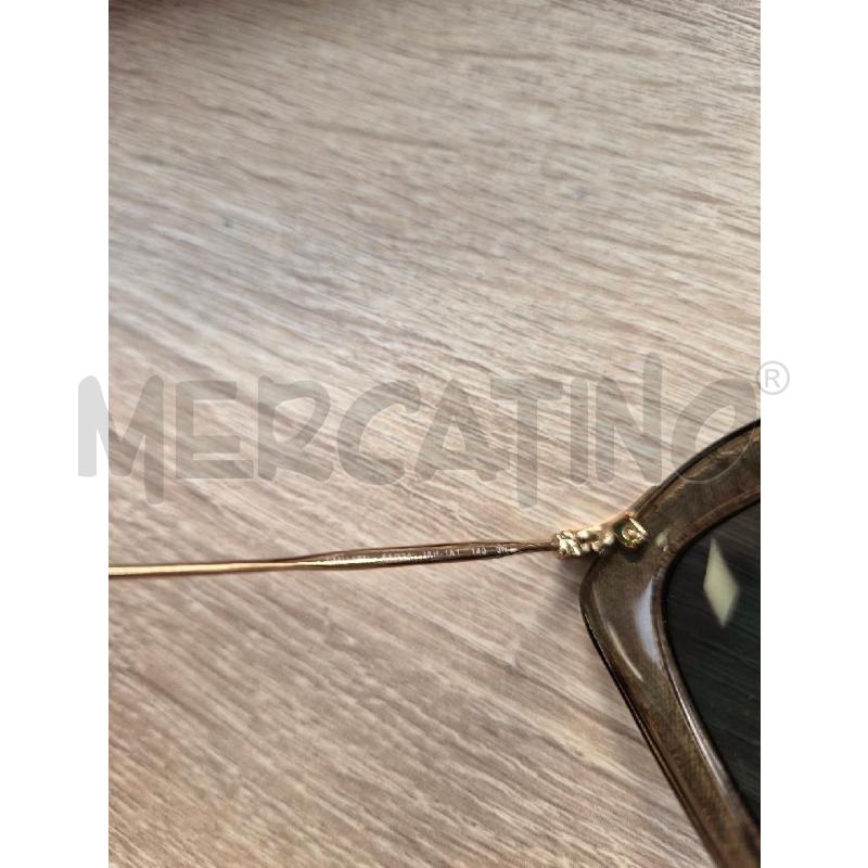 OCCHIALI DONNA MIU MIU GLITTER | Mercatino dell'Usato Arcore 4