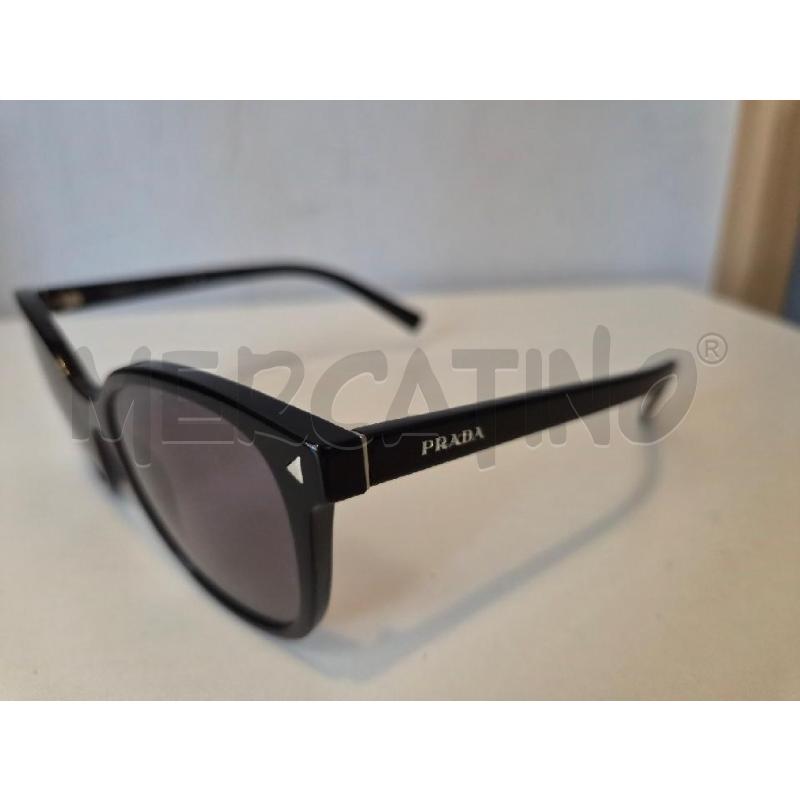 OCCHIALI DONNA PRADA SPR22Z NERO | Mercatino dell'Usato Arcore 2