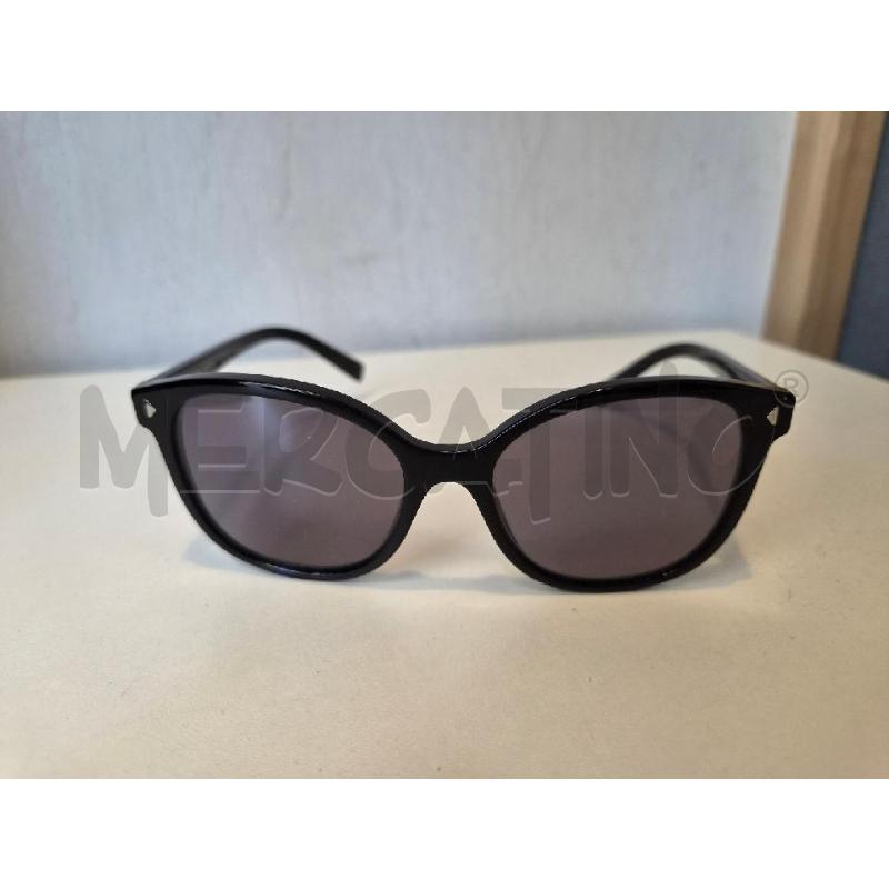 OCCHIALI DONNA PRADA SPR22Z NERO | Mercatino dell'Usato Arcore 3