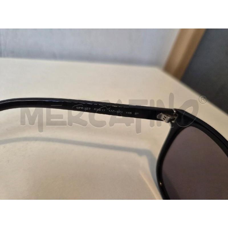 OCCHIALI DONNA PRADA SPR22Z NERO | Mercatino dell'Usato Arcore 4