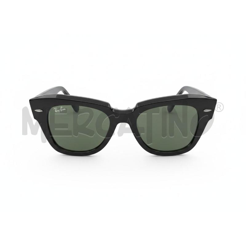 OCCHIALI DONNA RAY BAN STATE STREET  | Mercatino dell'Usato Arcore 1