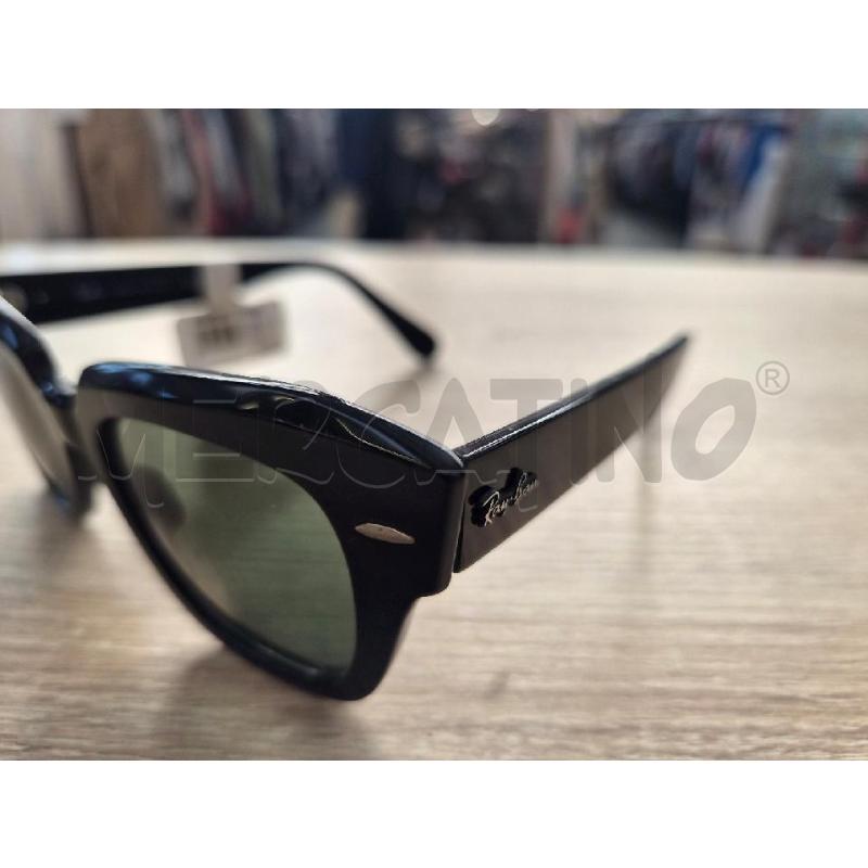 OCCHIALI DONNA RAY BAN STATE STREET  | Mercatino dell'Usato Arcore 2