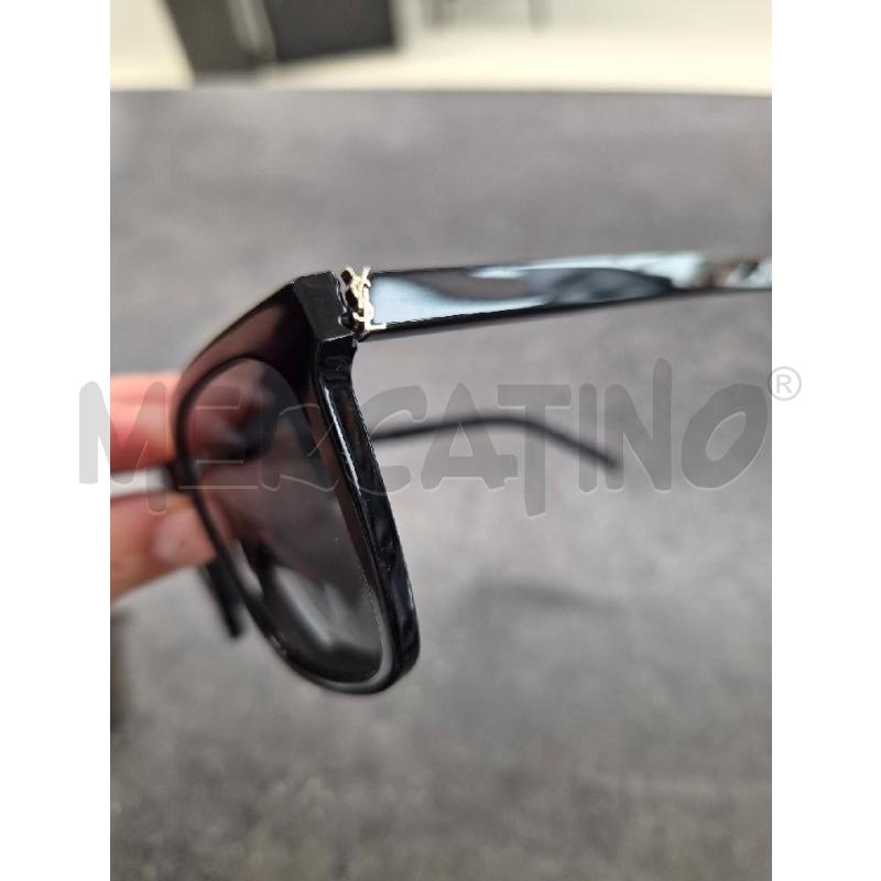 OCCHIALI DONNA SAINT LAURENT SLM146 | Mercatino dell'Usato Arcore 3