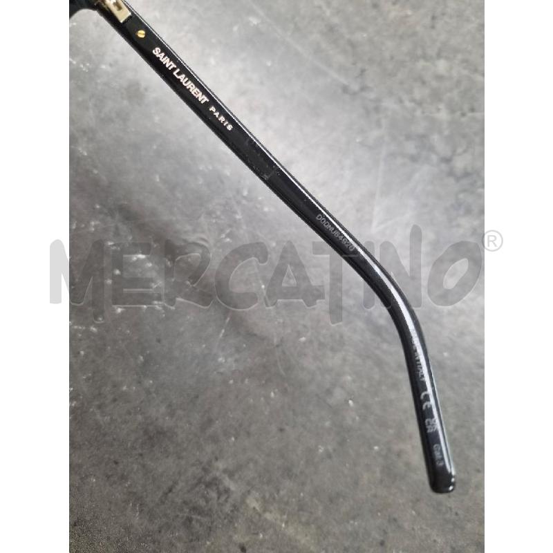 OCCHIALI DONNA SAINT LAURENT SLM146 | Mercatino dell'Usato Arcore 4