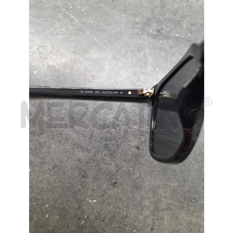 OCCHIALI DONNA SAINT LAURENT SLM146 | Mercatino dell'Usato Arcore 5
